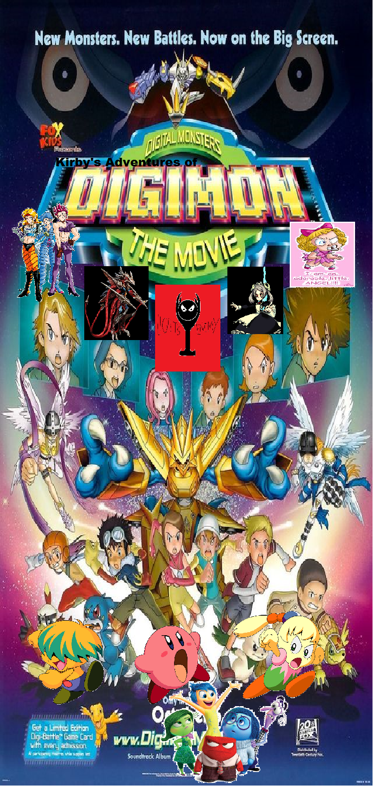 Digimon movies list